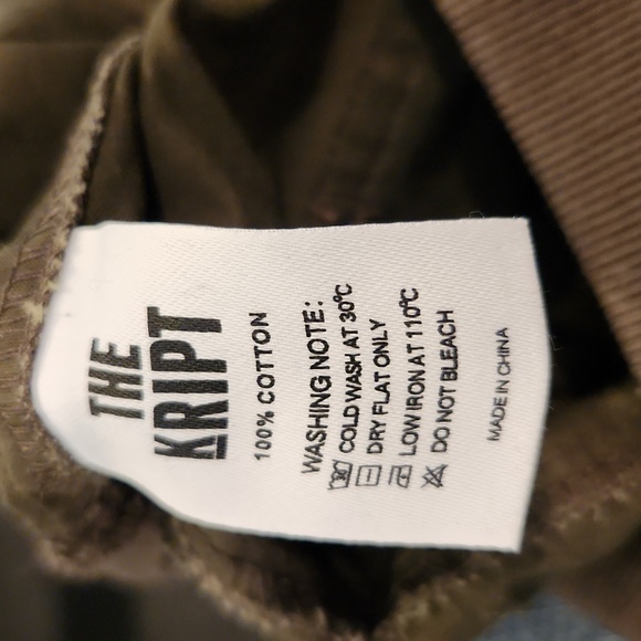 The Kript pants - Picture 6 of 6